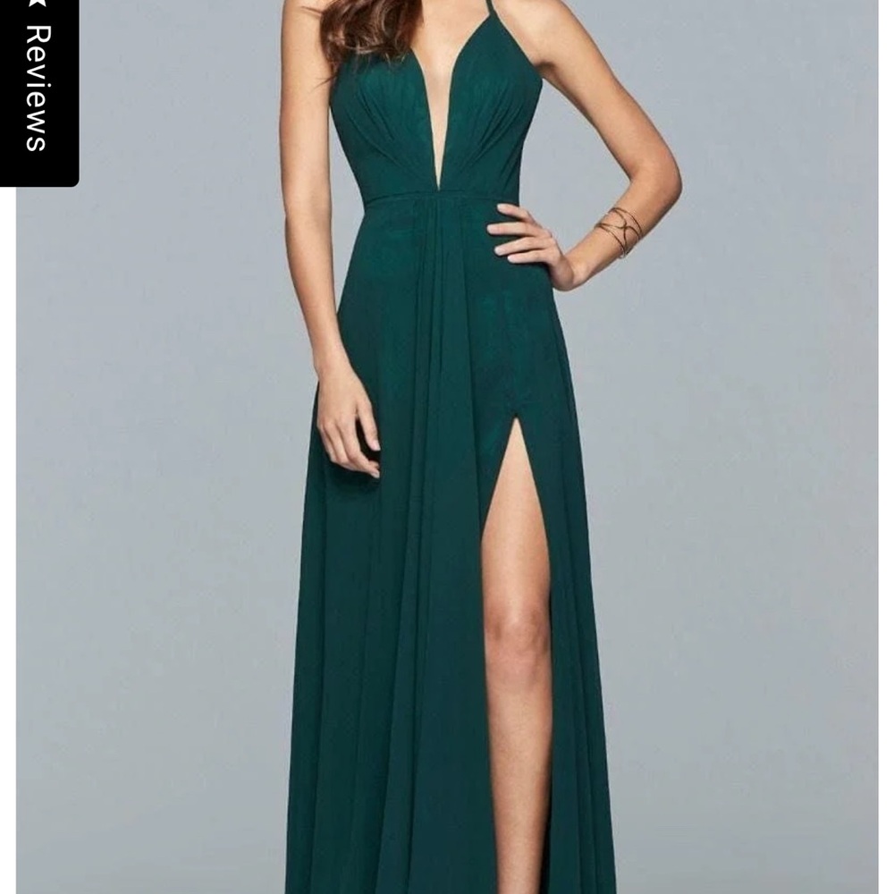 Style #7747
Evergreen - Picture 3 of 3